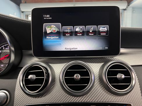 Used 2017 Mercedes-Benz C 63 AMG Coupe image 11