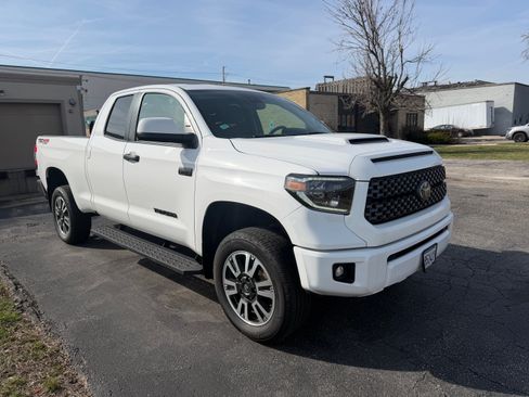 Used 2020 Toyota Tundra SR5 w/ TRD Sport Package image 1
