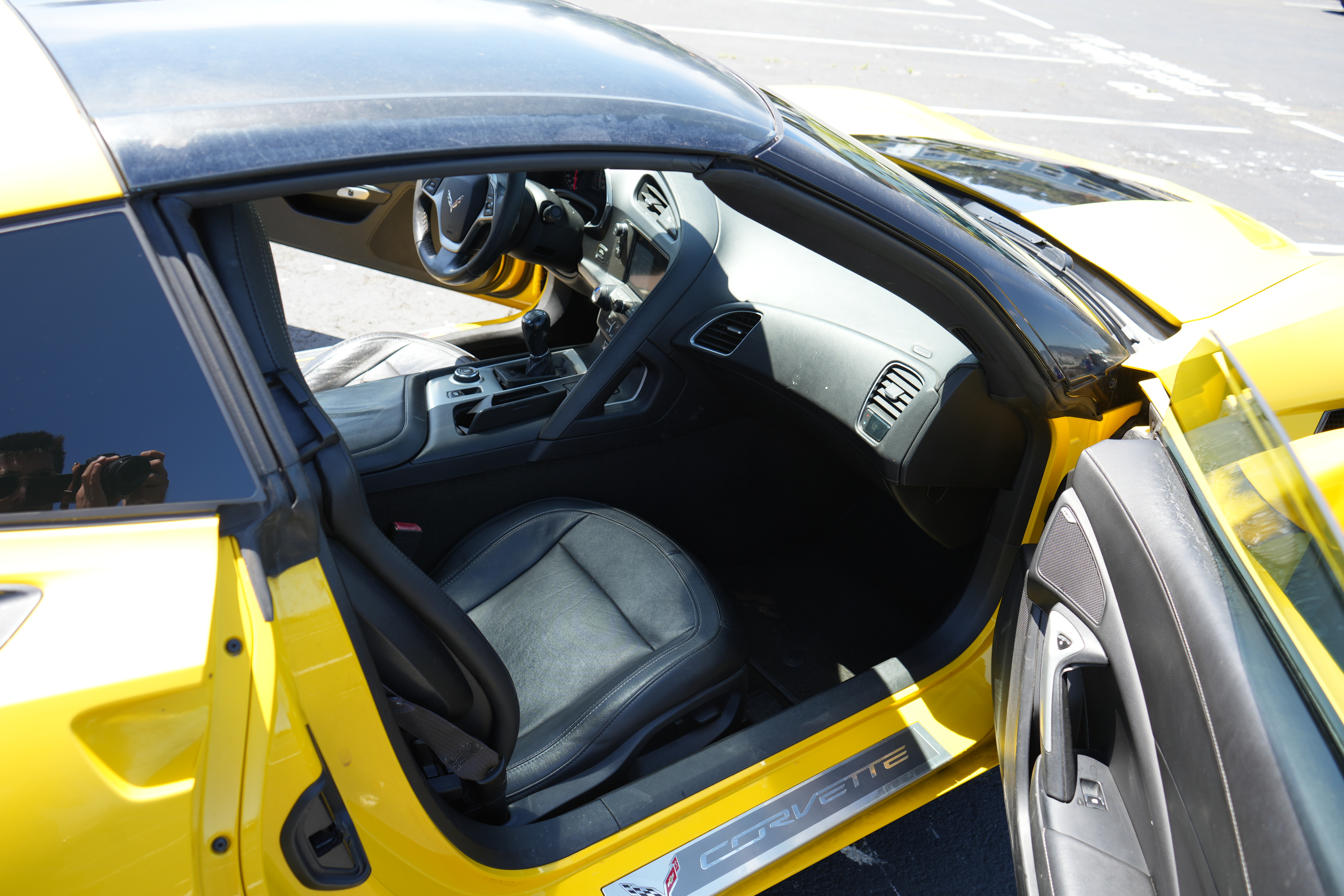 Used 2015 Chevrolet Corvette Stingray Coupe RWD image 8