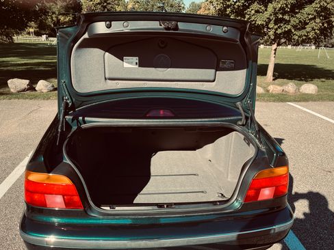 Used 1997 BMW 540i Sedan image 13