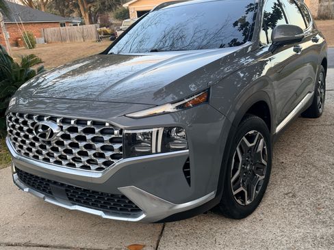 Used 2021 Hyundai Santa Fe Limited image 1