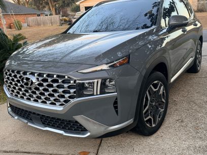 Used 2021 Hyundai Santa Fe Limited
