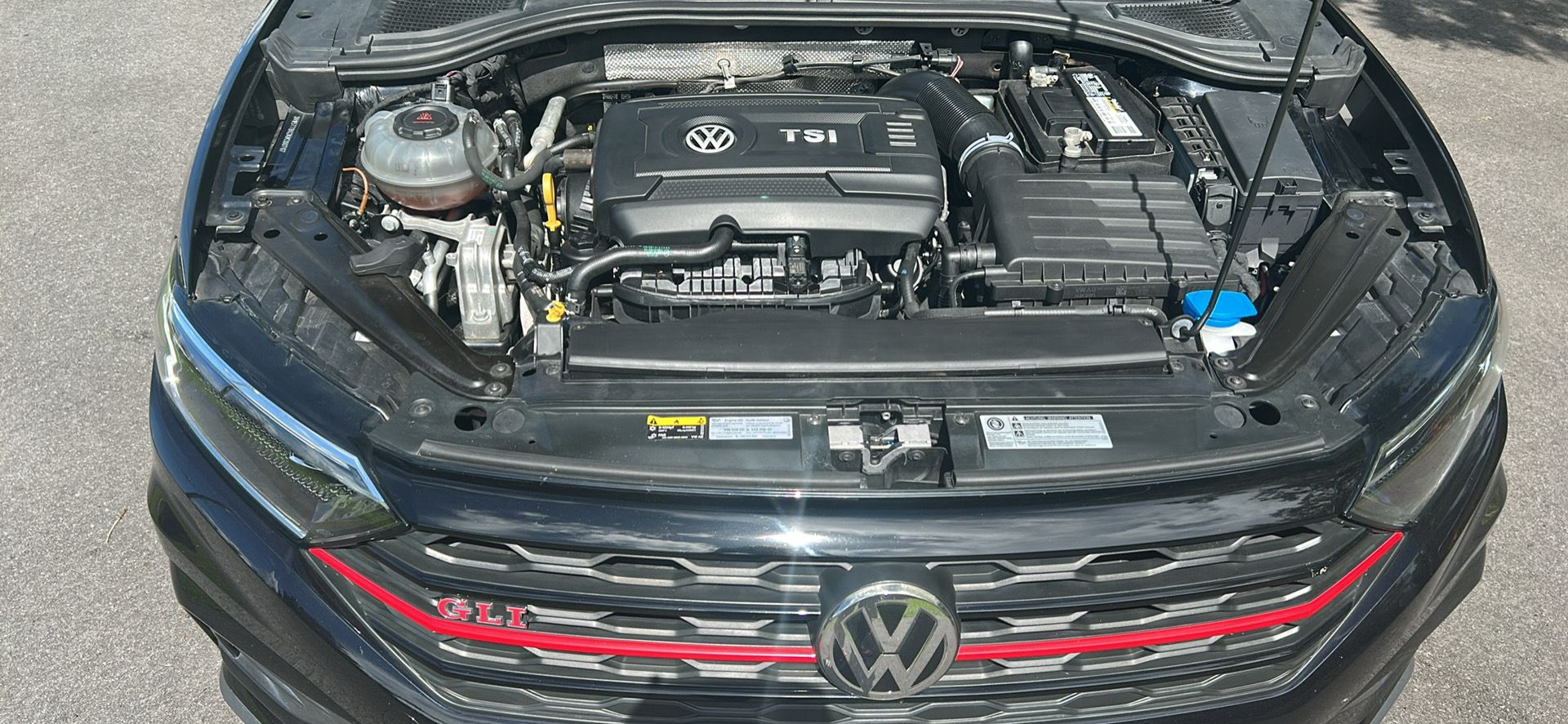 Used 2019 Volkswagen Jetta GLI FWD image 15