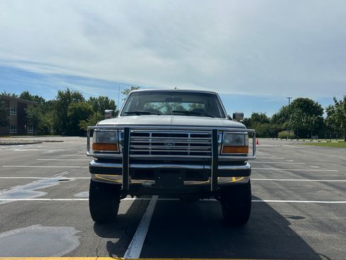 Used 1995 Ford F350 4x4 Crew Cab image 2