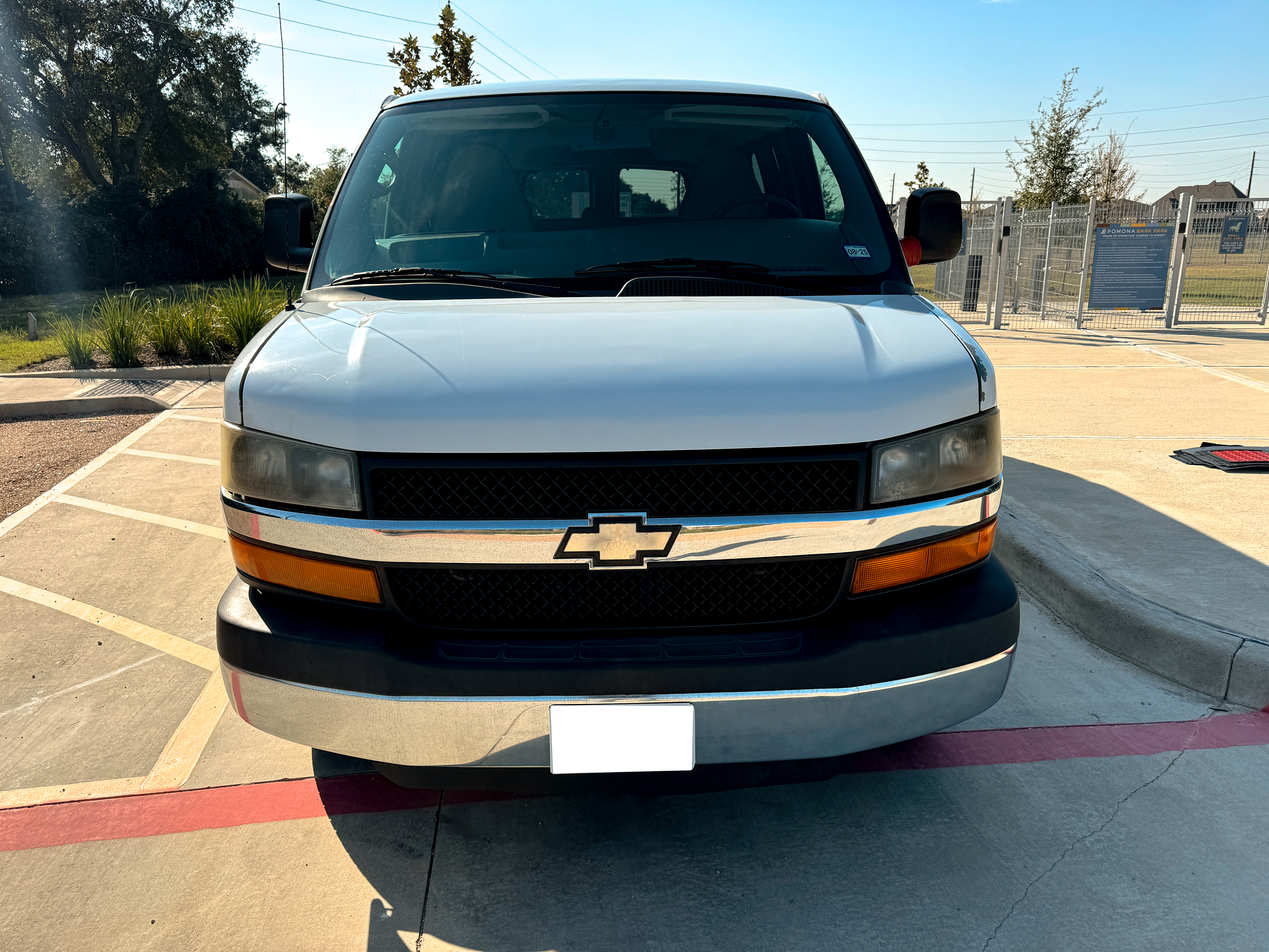 Used 2013 Chevrolet Express 3500 LT w/ LT Preferred Equipment Group RWD image 2