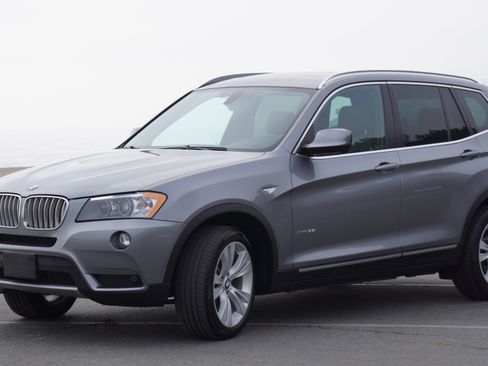 Used 2013 BMW X3 xDrive35i image 4