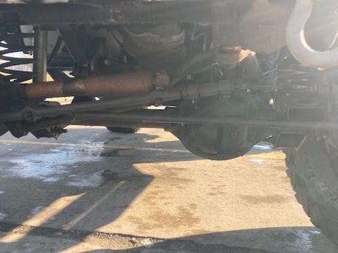 Used 2004 Jeep Wrangler 4WD image 8