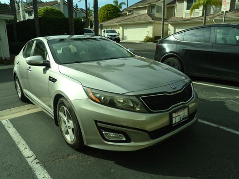 Used 2014 Kia Optima LX image 6
