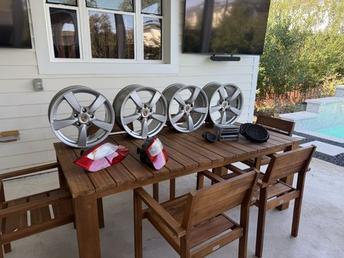 Used 2008 Porsche Cayman image 28