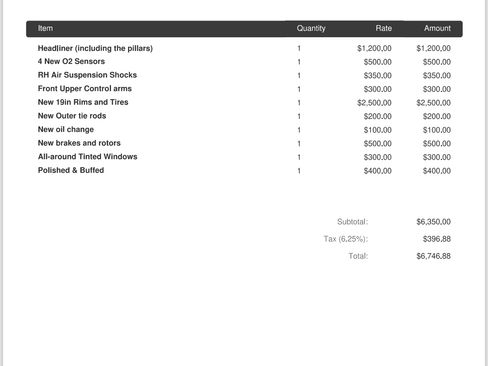 Used 2004 Jaguar XJ8 image 23