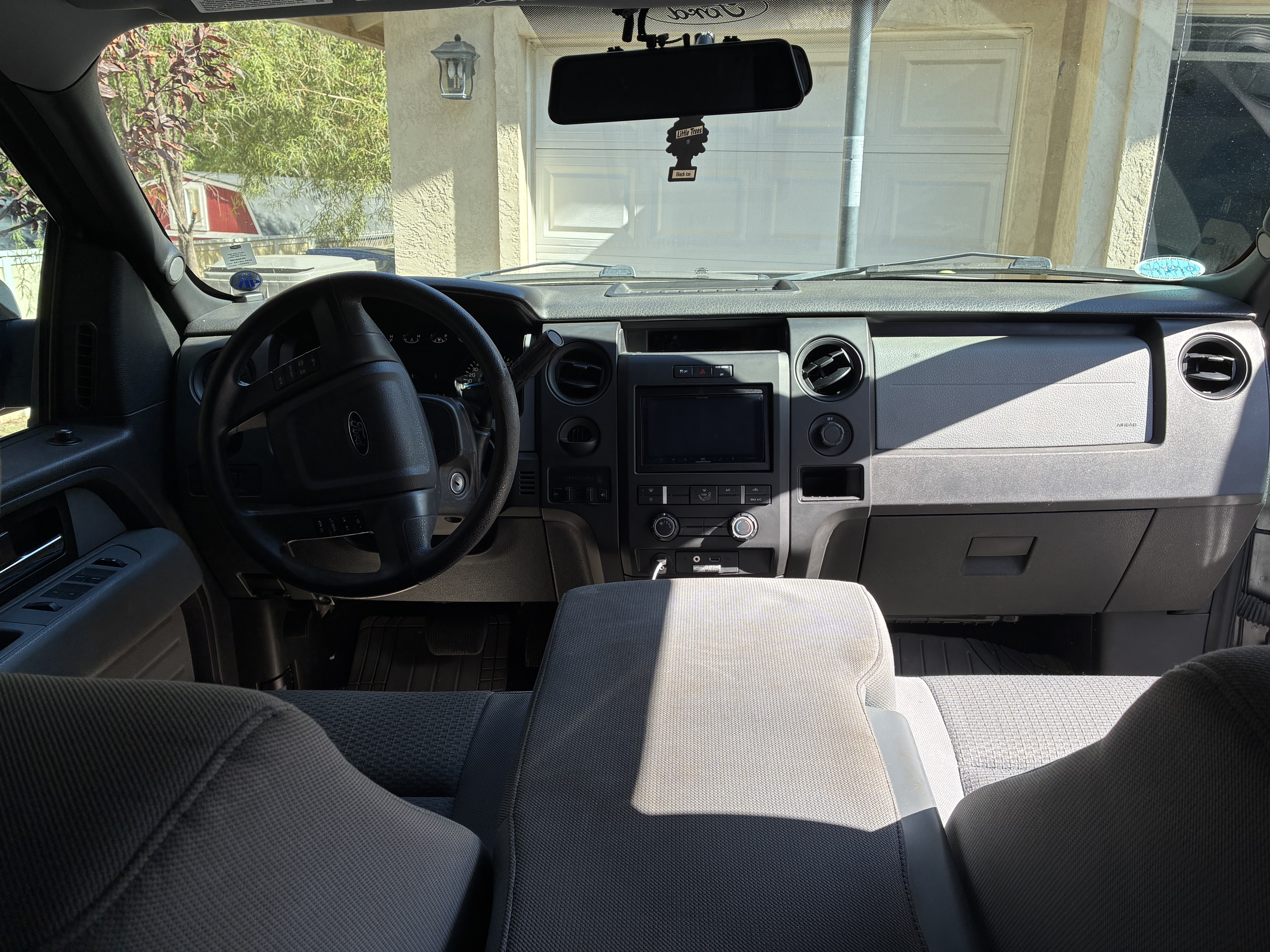 Used 2013 Ford F150 STX w/ Mid Equipment Group RWD image 12