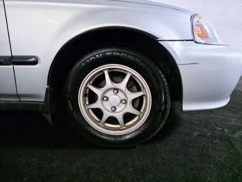 Used 1999 Honda Civic HX image 5