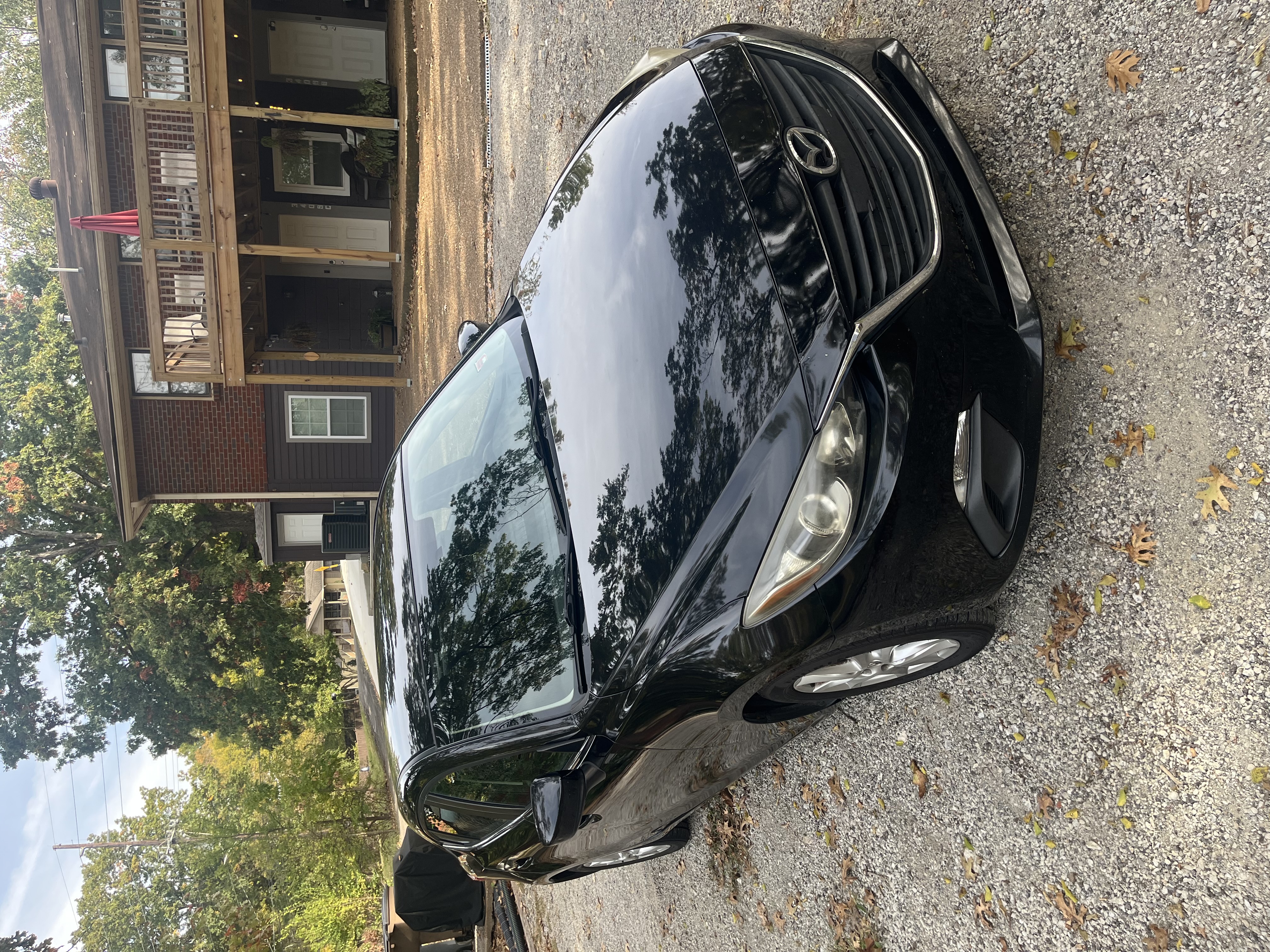 Used 2014 MAZDA MAZDA3 i Touring FWD image 4