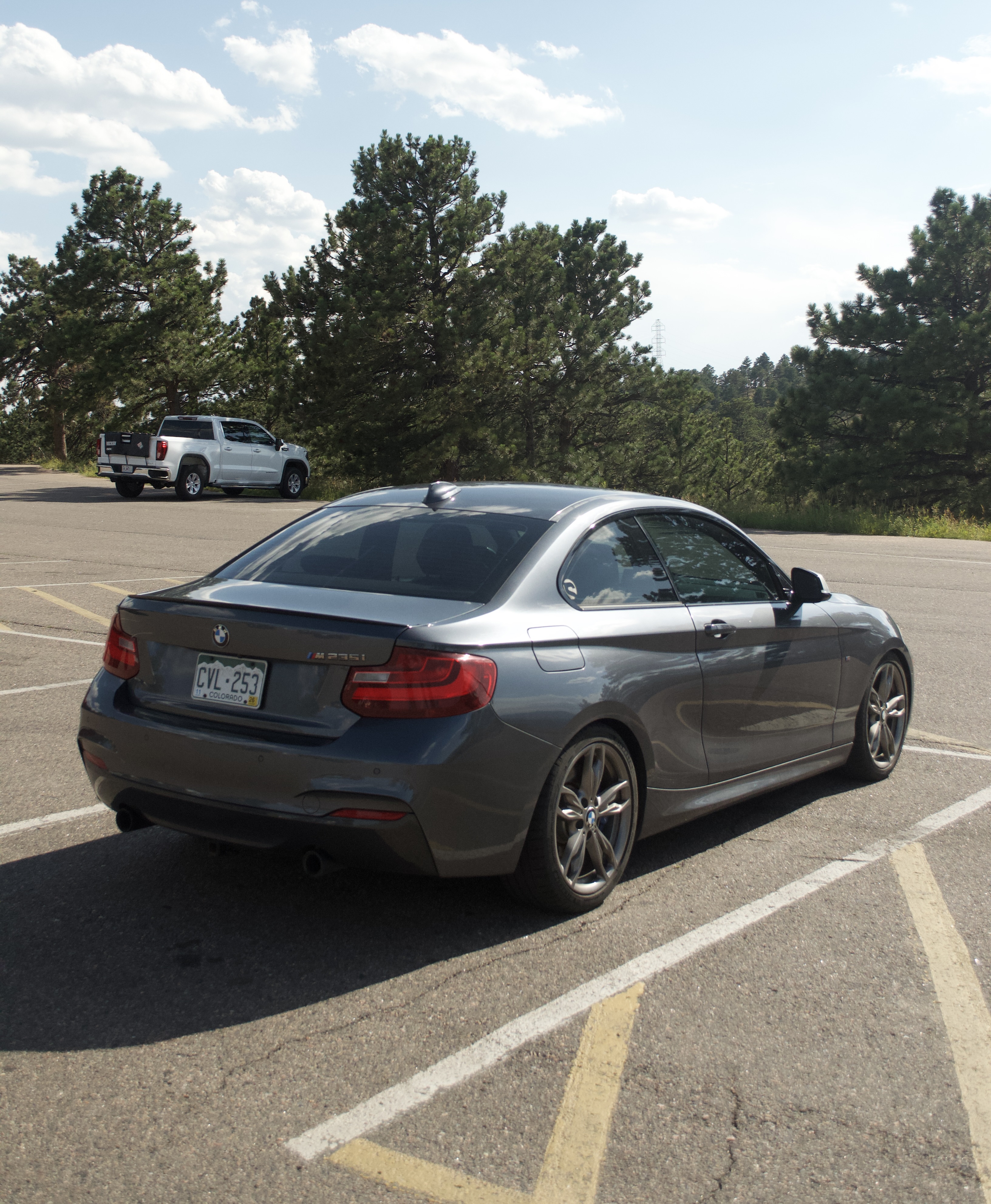 Used 2014 BMW M235i Coupe RWD image 8
