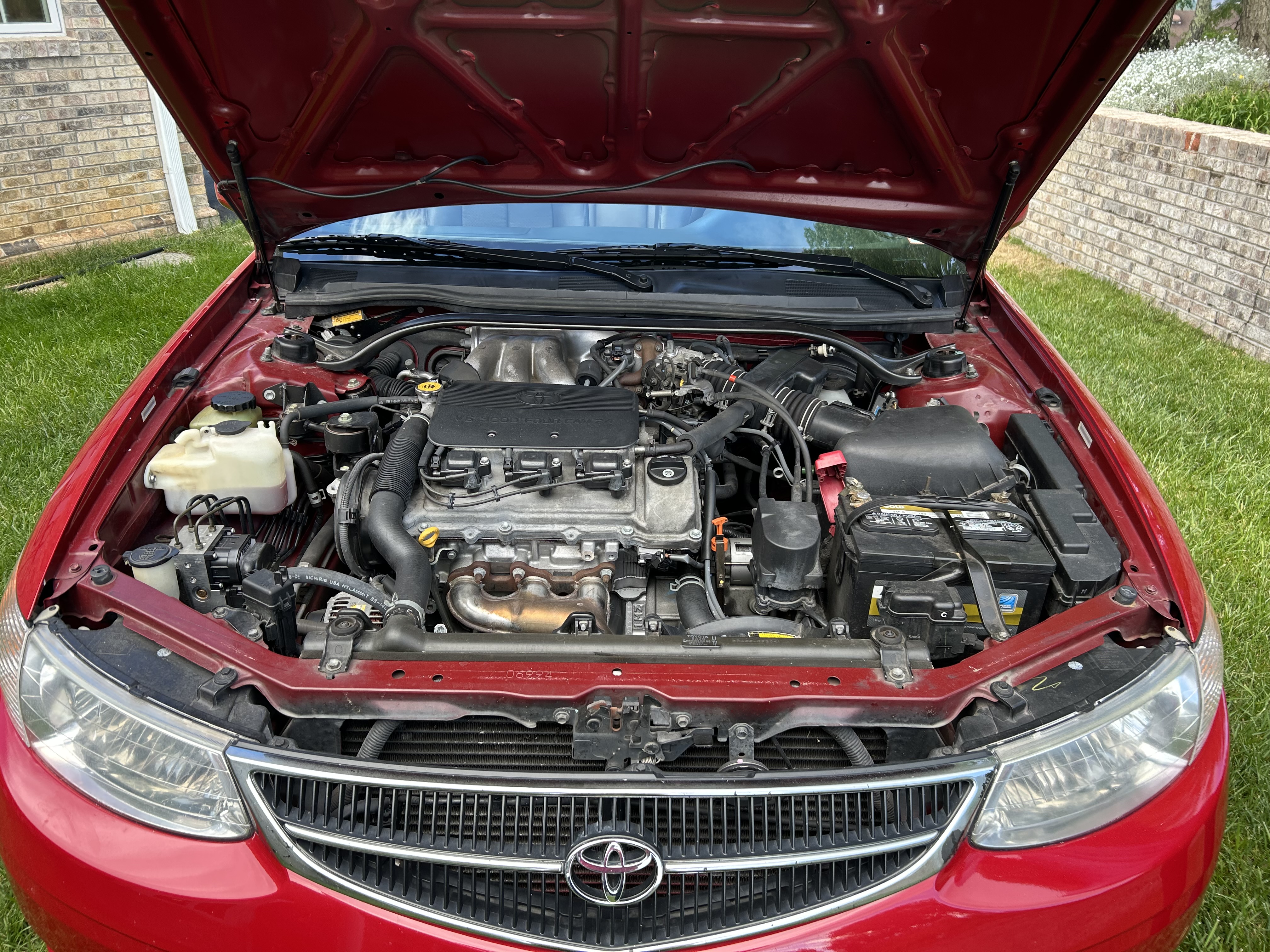 Used 2001 Toyota Solara SLE FWD image 10