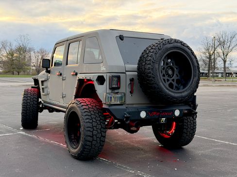 Used 2017 Jeep Wrangler Unlimited Sport w/ Quick Order Package 24S image 17