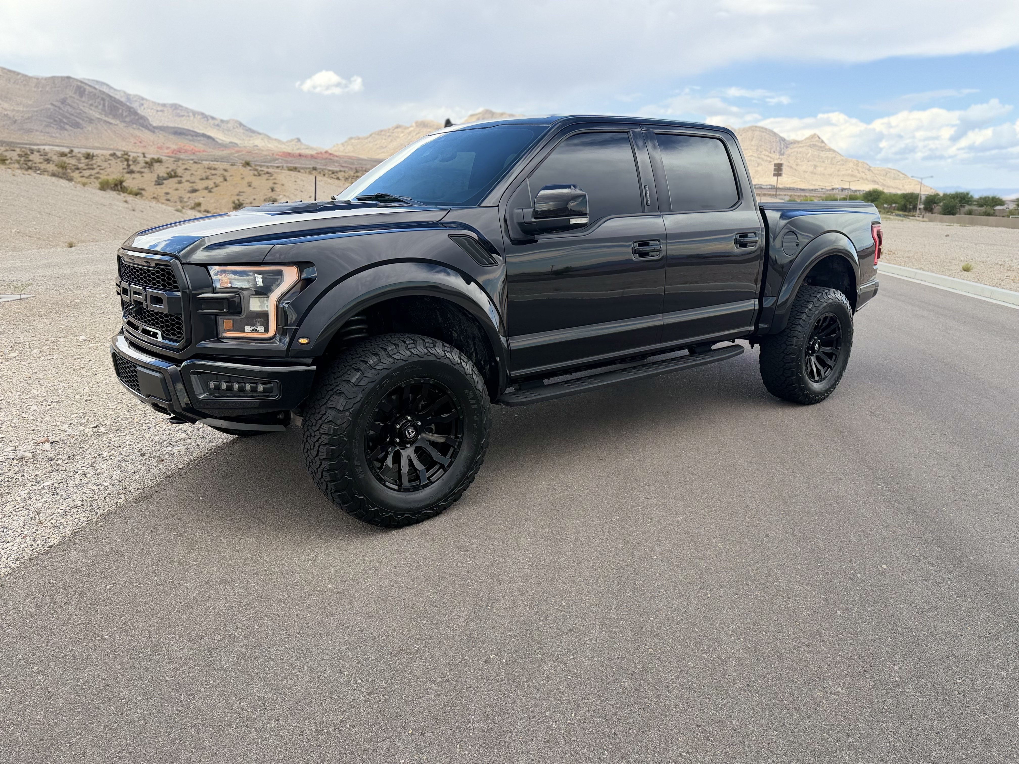 Used 2020 Ford F150 Raptor w/ Equipment Group 802A Luxury AWD/4WD image 9