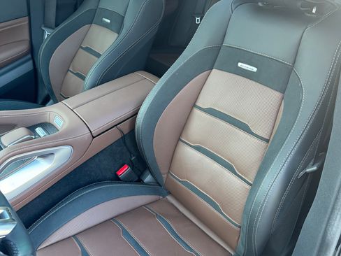 Used 2025 Mercedes-Benz GLE 53 AMG 4MATIC Coupe image 12