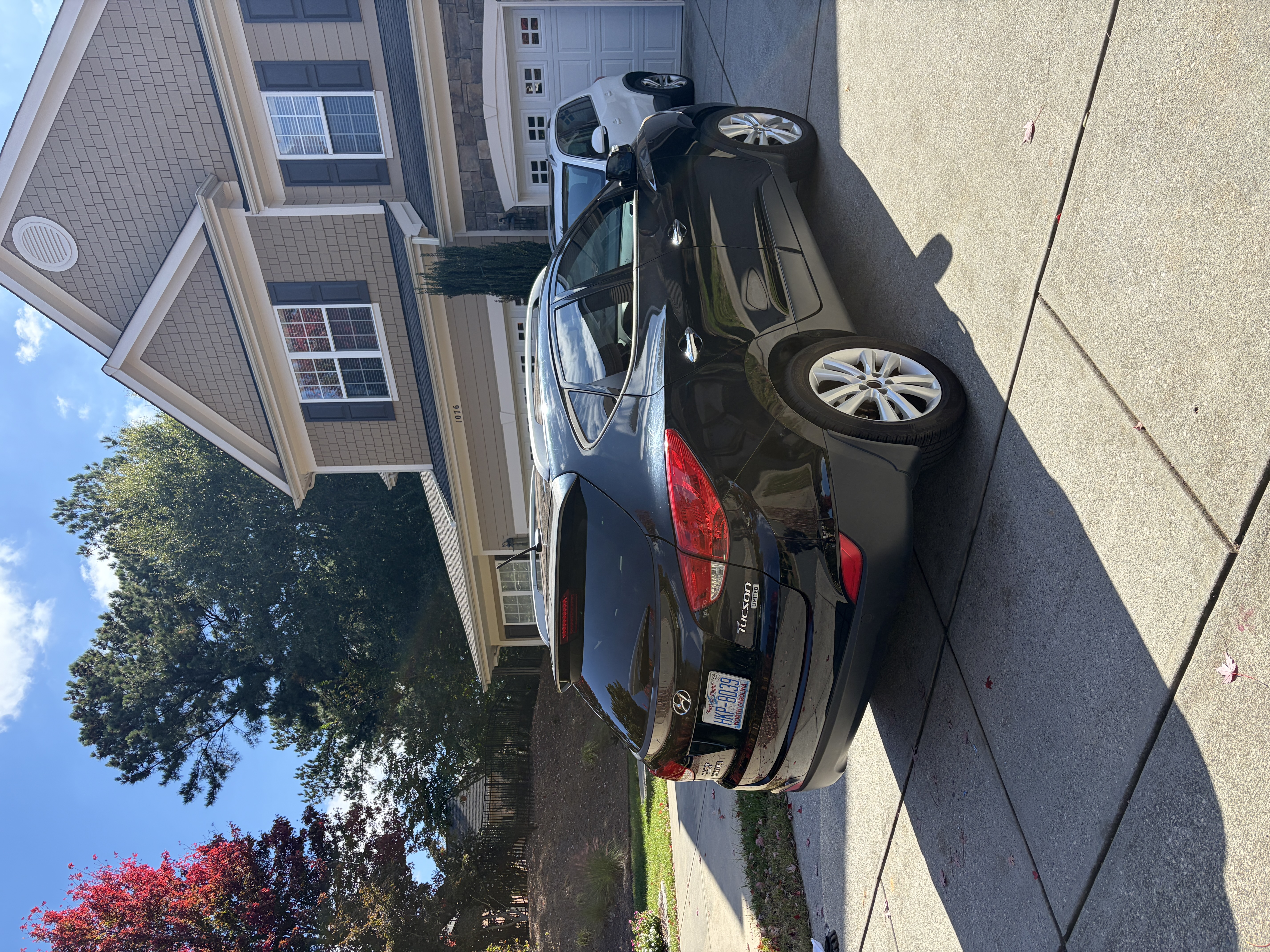 Used 2013 Hyundai Tucson Limited FWD image 4