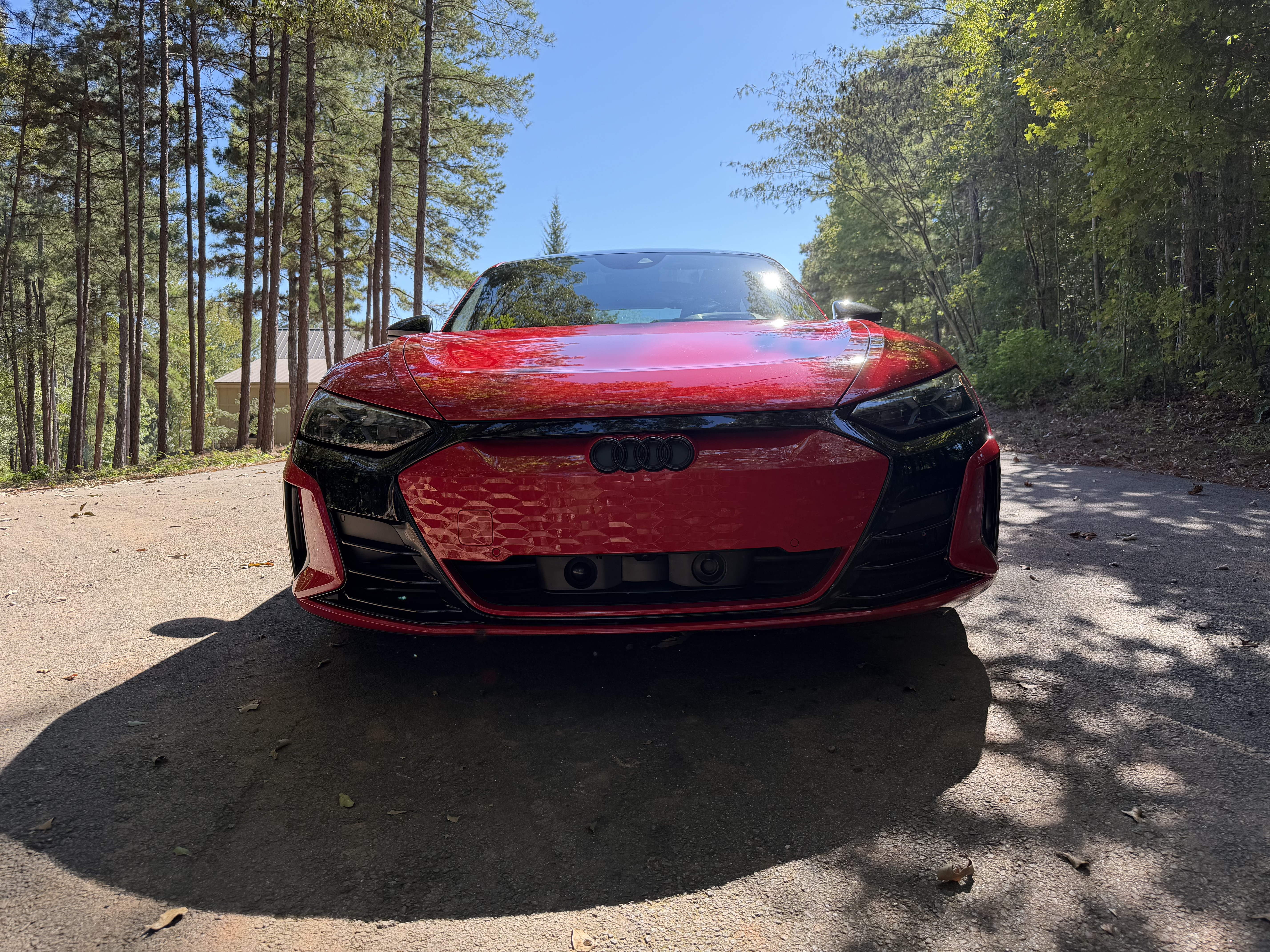 Used 2023 Audi RS e-tron GT w/ Carbon Performance Package AWD/4WD image 9