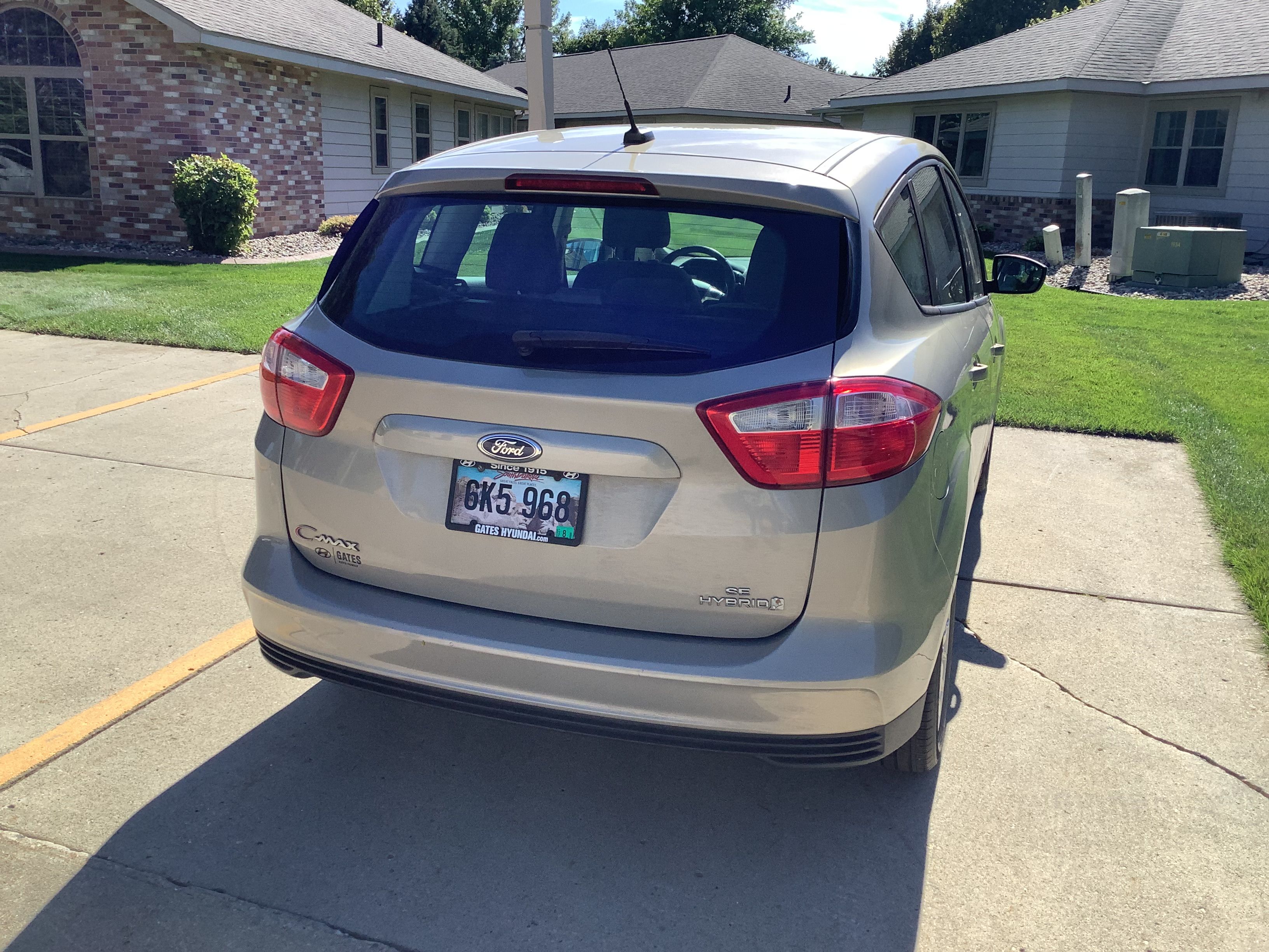 Used 2015 Ford C-MAX SE FWD image 6