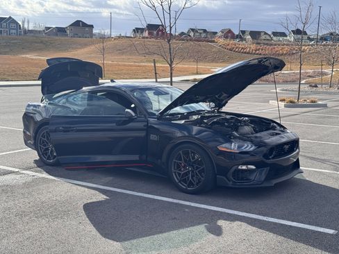 Used 2022 Ford Mustang Mach 1 w/ Mach 1 Handling Package image 19