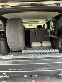 Used 2005 HUMMER H2 w/ Preferred Equipment Group AWD/4WD image 9