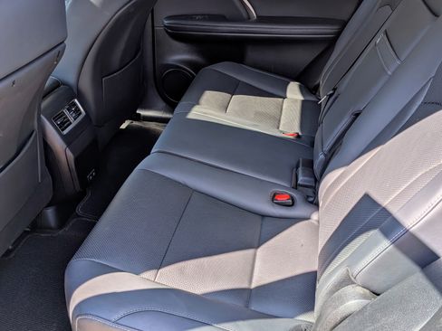 Used 2021 Lexus RX 450h 450h Sport Utility 4D image 6