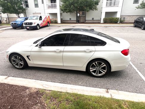 Used 2017 BMW 430i Gran Coupe RWD image 4