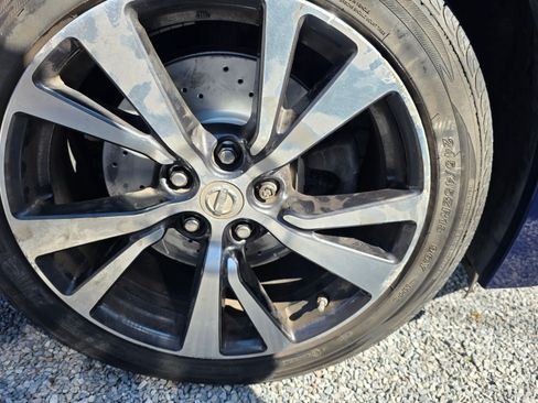 Used 2017 Nissan Maxima Platinum image 29