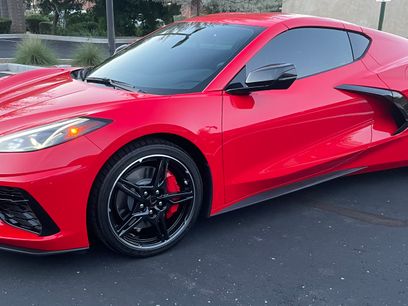 Used 2021 Chevrolet Corvette Stingray Coupe w/ Z51 Performance Package