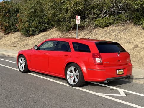 Used 2008 Dodge Magnum SRT8 w/ SRT Option Group III image 9