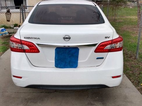 Used 2014 Nissan Sentra SV image 8