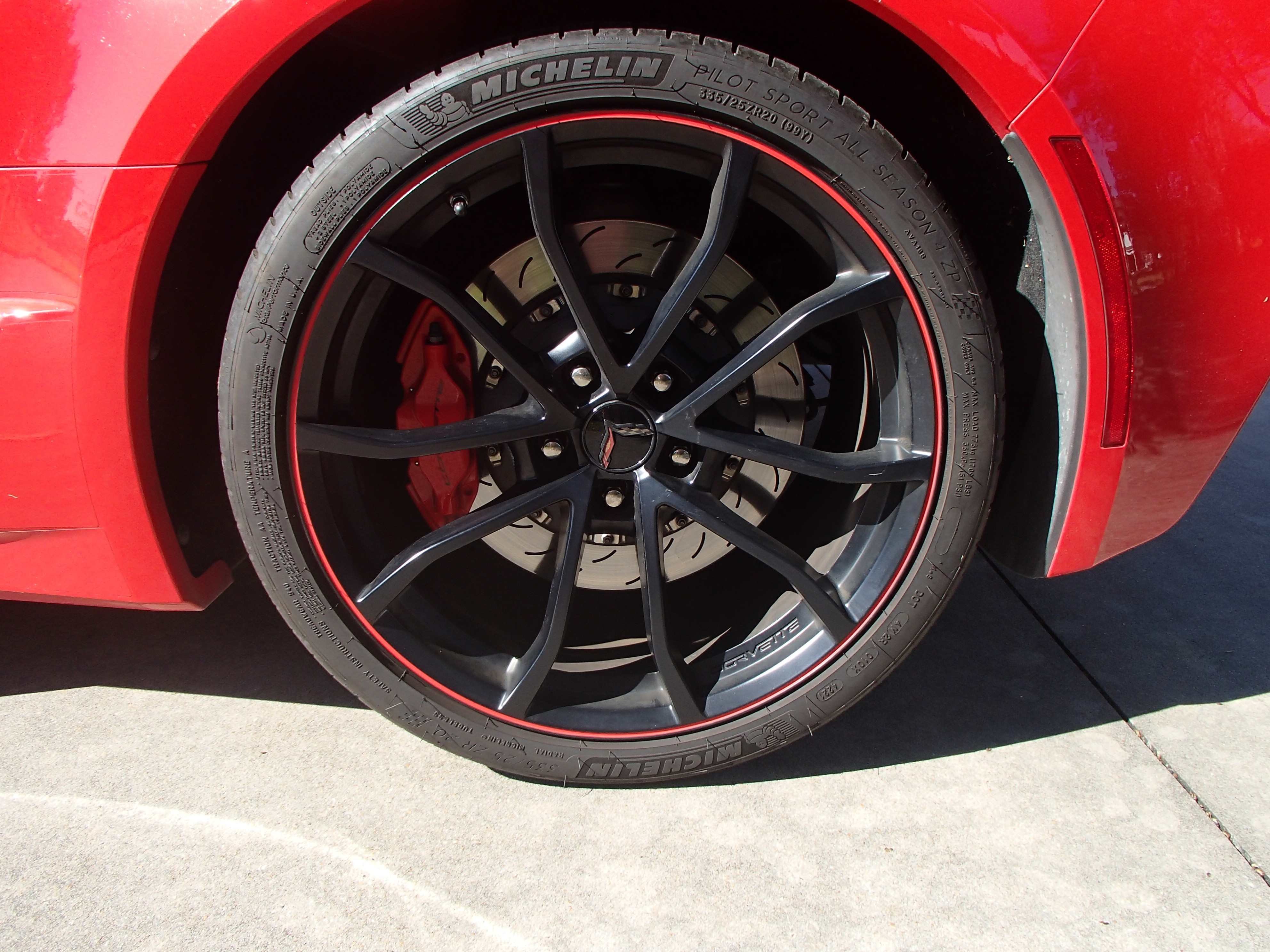 Used 2017 Chevrolet Corvette Grand Sport RWD image 13
