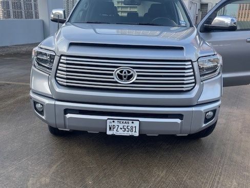 Used 2014 Toyota Tundra Platinum image 15