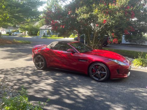 Used 2015 Jaguar F-TYPE S RWD image 5
