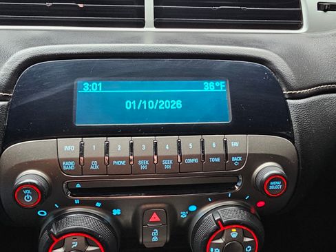 Used 2015 Chevrolet Camaro LS image 4