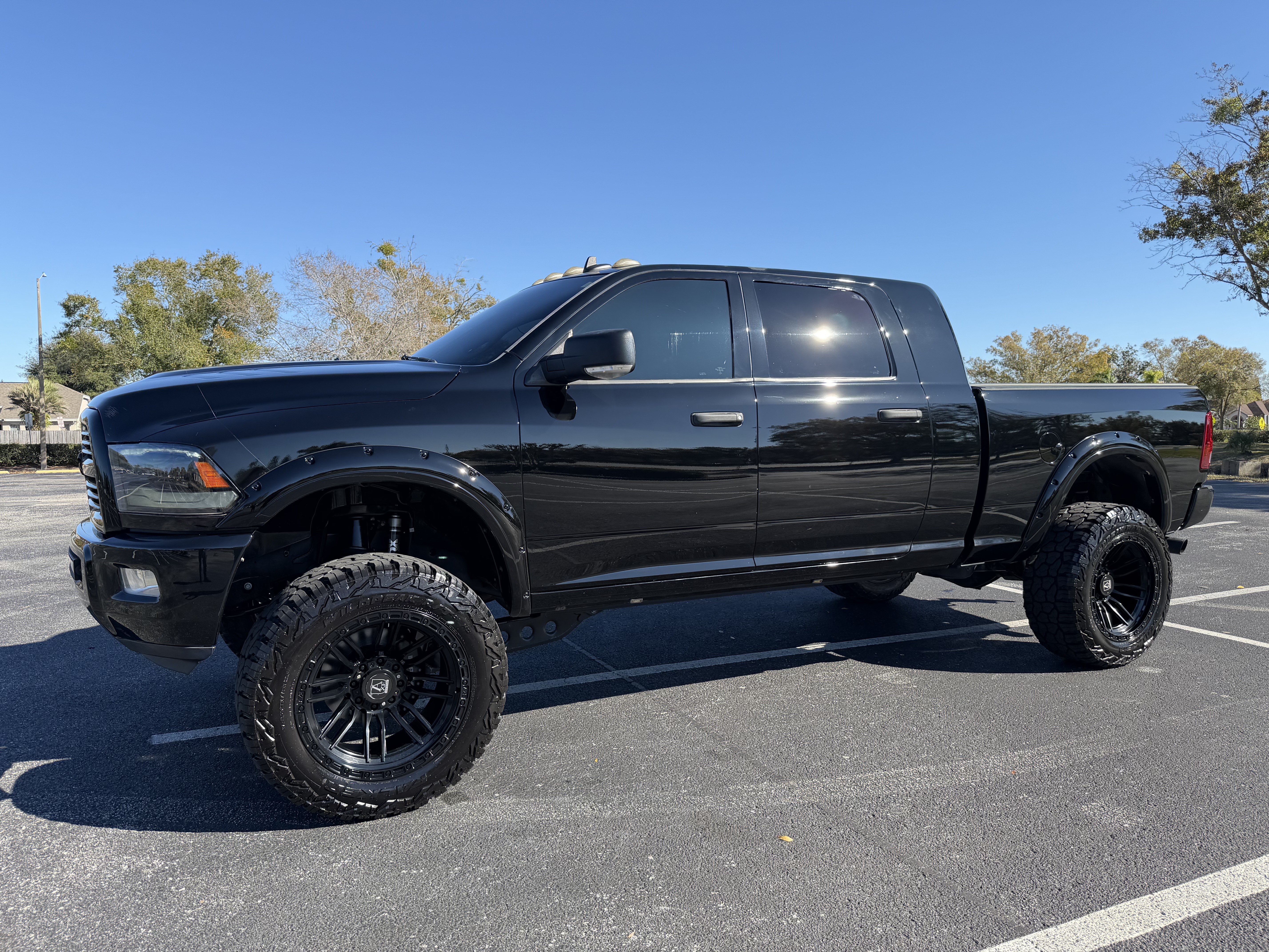 Used 2015 RAM 2500 Big Horn AWD/4WD image 1