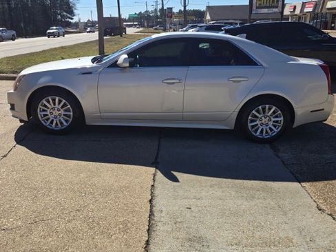 Used 2012 Cadillac CTS Sedan image 2