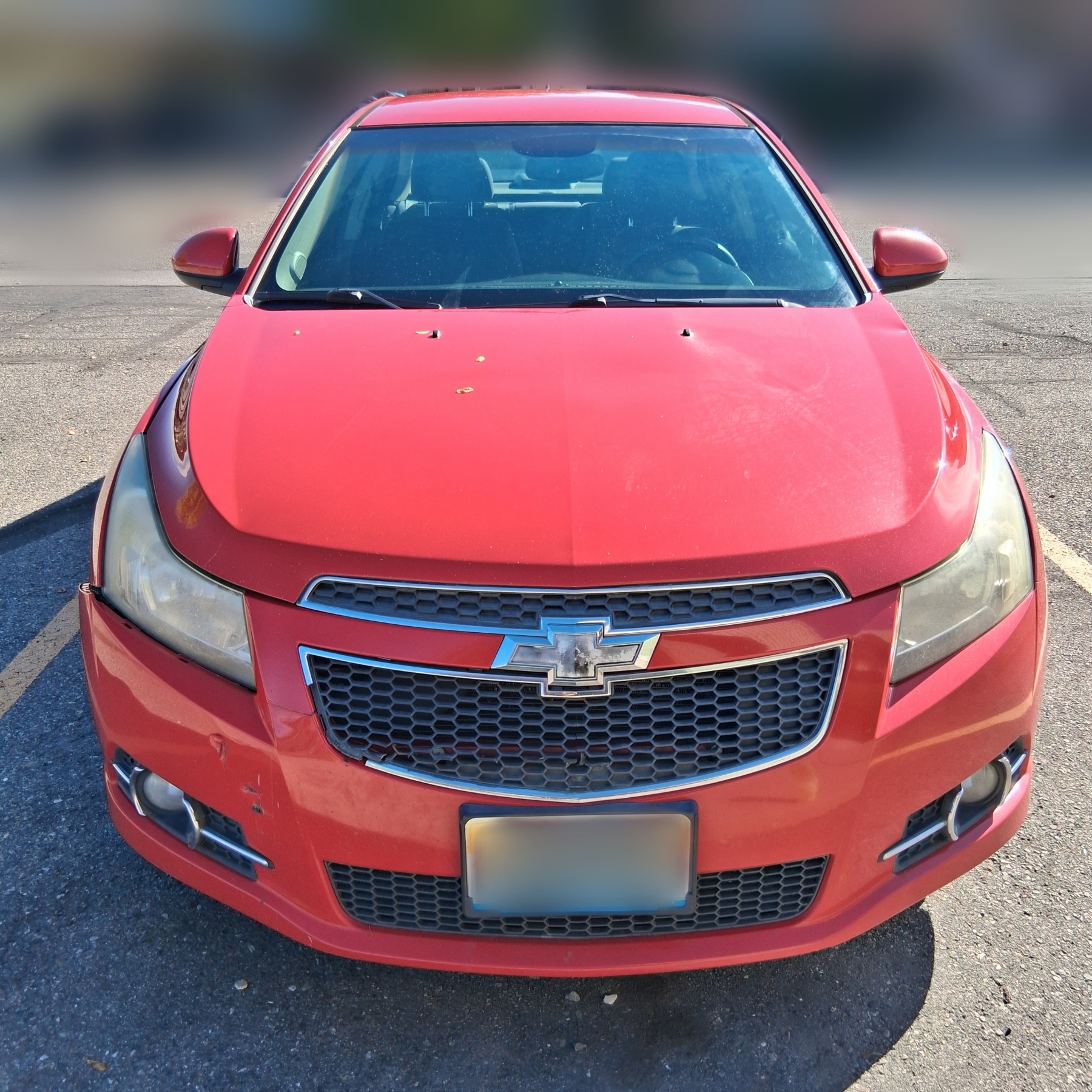 Used 2012 Chevrolet Cruze LT w/ RS Package FWD image 10