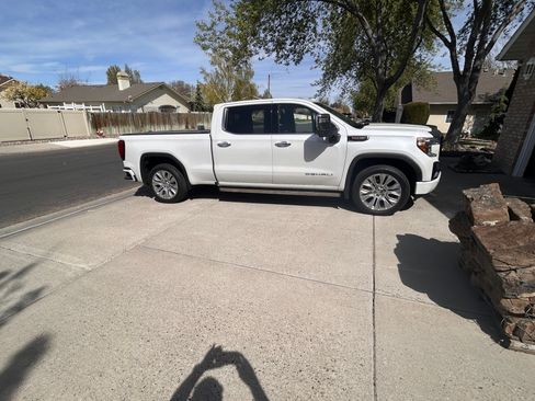 Used 2021 GMC Sierra 1500 Denali w/ Denali Ultimate Package image 5