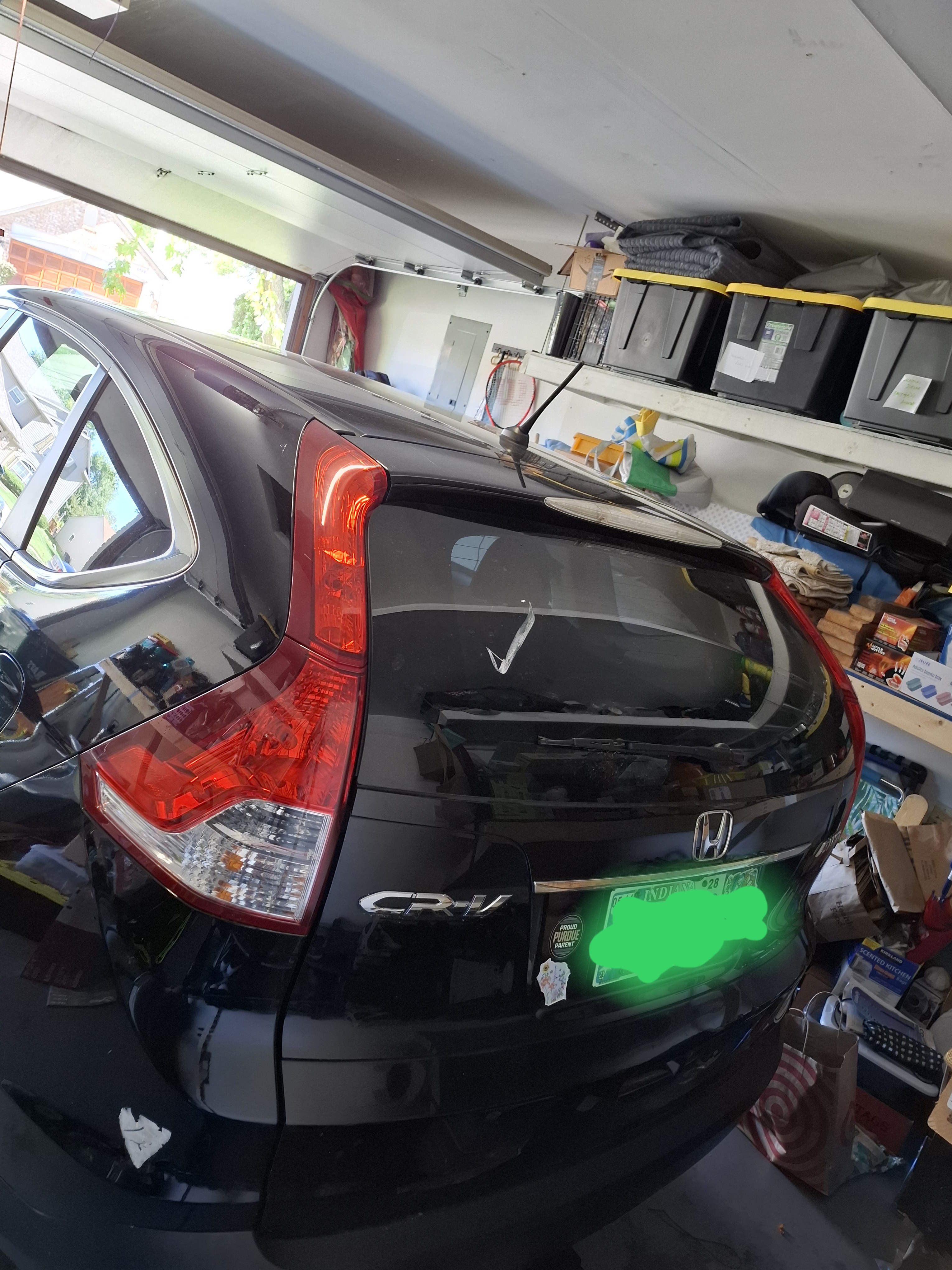 Used 2013 Honda CR-V EX image 5