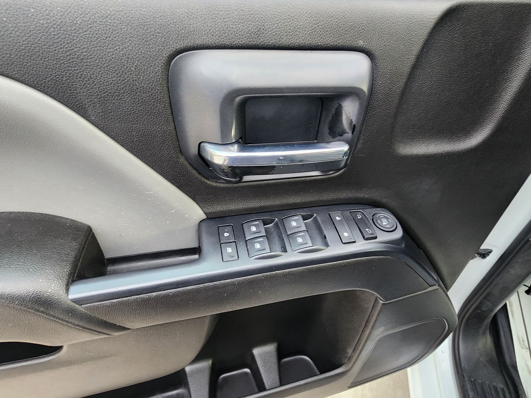 Used 2018 Chevrolet Silverado 2500 W/T w/ WT Convenience Package RWD image 6