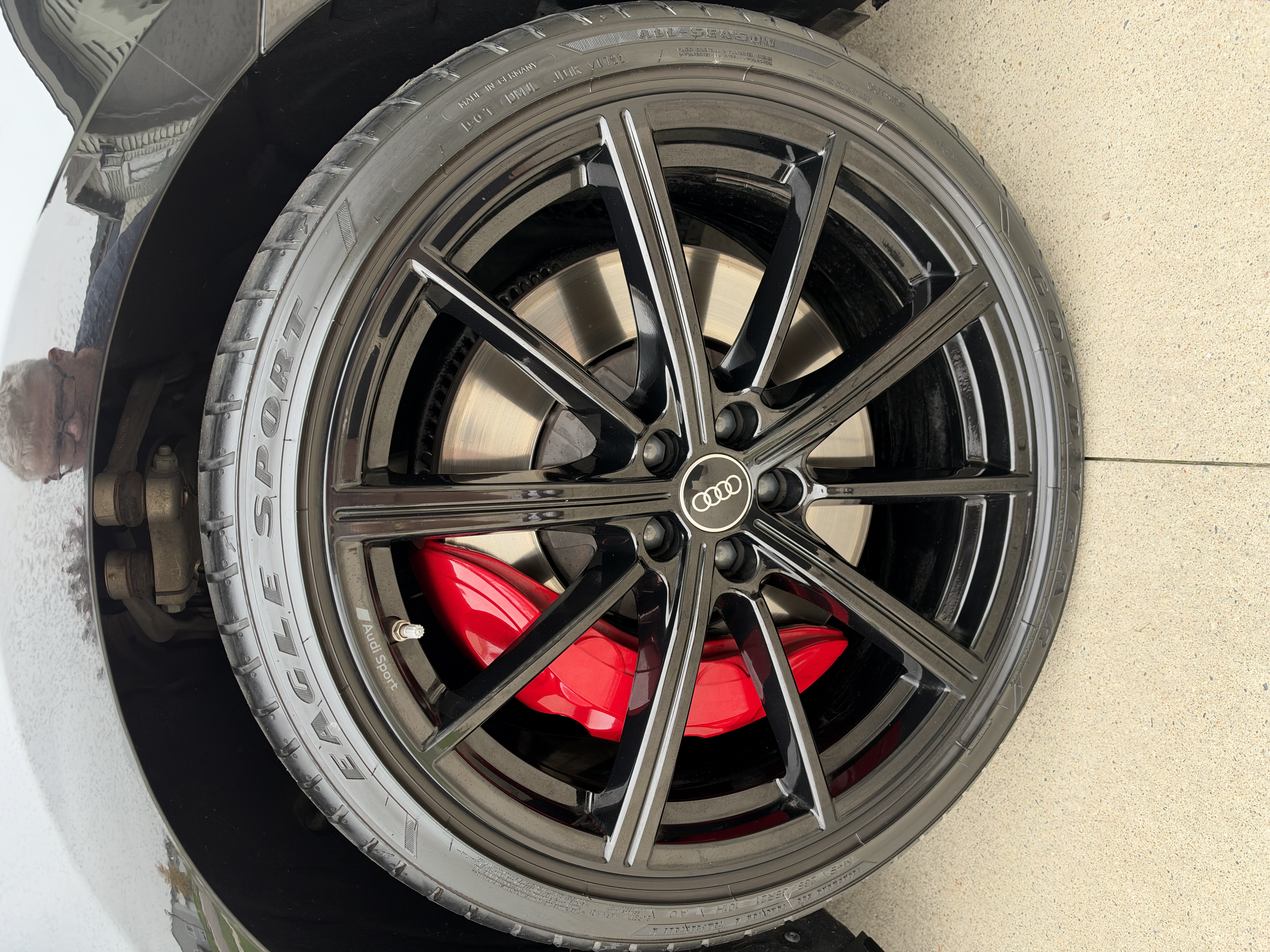 Used 2022 Audi S8 AWD/4WD image 20