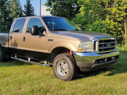 Used 2003 Ford F250 Lariat