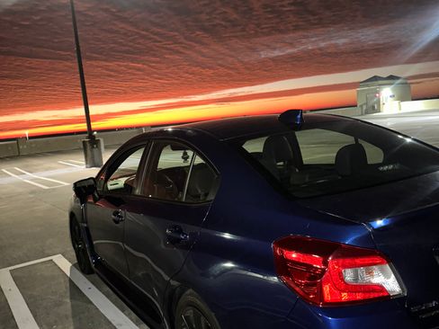Used 2020 Subaru WRX Limited AWD/4WD image 12