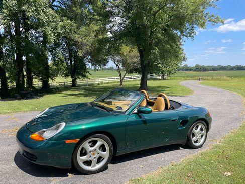 Used 2001 Porsche Boxster image 13