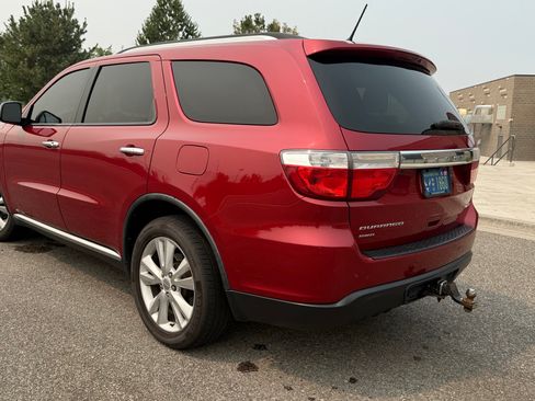 Used 2011 Dodge Durango Crew AWD/4WD image 4