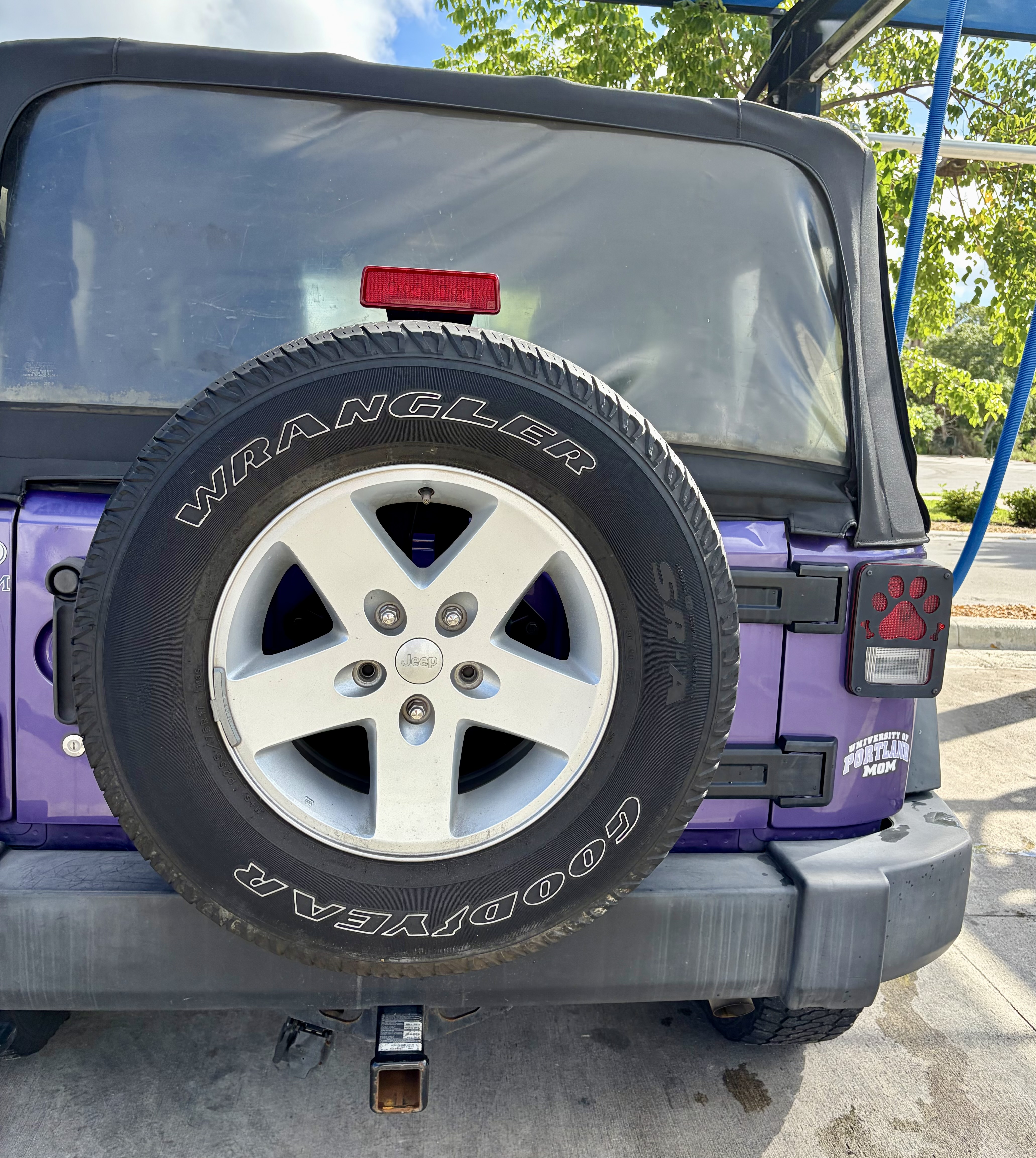 Used 2017 Jeep Wrangler Sport w/ Quick Order Package 23S AWD/4WD image 12
