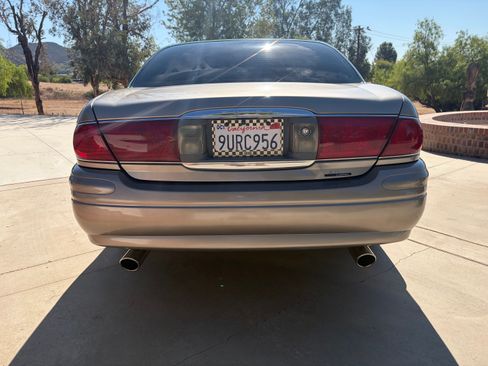 Used 2001 Buick Le Sabre Custom w/ Luxury Pkg FWD image 5